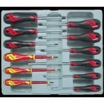 Teng MD912N1 12 Piece Screwdriver Set