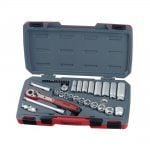 Teng T3835AF 35 Piece 3/8" Drive AF Socket Set