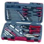 Teng T3848 48 Piece 3/8" Drive Socket & Tool Set