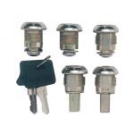 Teng TC-LOCK5 Five Lock Set