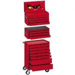 Teng TC816SV 16 Drawer Roller Cabinet Stack System