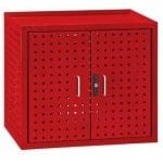 Teng TCB80A Tool Cabinet For Wall Mounting (Red)
