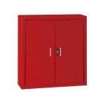 Teng TCB80C Tool Cabinet For Wall Mounting (Red)