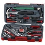 Teng TM079 79 Piece 3/8" Drive Socket & Tool Set