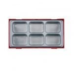 Teng Tools TT04 Tool Box Storage Tray – 6 Compartments