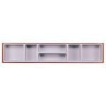 Teng Tools TTX01 Tool Box Storage Tray – 6 Compartments