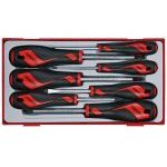 Teng TT917N 7 Piece Screwdriver Set In Toolbox Module Tray