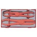Teng TTHC03 Hose Clamp Pliers Set – Rubber / Plastic Pipes