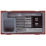 Teng TTPC09 Punch & Chisel Set