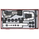 Teng TTTF10 Pipe Flaring Tool Set Kit In Toolbox Module Tray