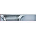 Teng TTX2032 7 Pce. Large Metric Combination Spanner Set in Tool Box Tray
