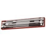 Teng TTX3404 3/4" Drive Ratchet & Accessories Set in Tool Box Module Tray
