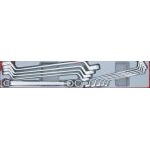 Teng TTX6311 Double-Ended Ring Spanner Set In Tool Box Tray 6-32mm