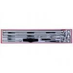 Teng TTXEXT13 Extension Bar & Accessories Set in Tool Box Module Tray