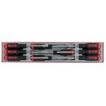 Teng TTXMDN Nut Driver / Nut Spinner Set In Tool Box Tray