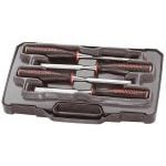 Teng WCS04S 4 Piece Carptenters Chisel Set 10, 16, 18 & 20mm