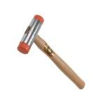 Thor 406 Plastic Hammer Wood Handle 19mm 150g