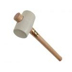 Thor 952W White Rubber Mallet 54mm 375g