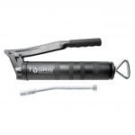 Tygris 500cc Premium Grease Gun with Flexible & Rigid Extensions & Connector