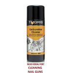 Tygris R201 Carburettor and Nail Gun Cleaner Aerosol Spray 400ml