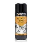 Tygris R226 Clear Spray Grease Lubricant High-Performance Spray 400ml Aerosol