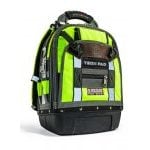 Veto Pro Pac TECH-PAC Tool Backpack / Rucksack HiViz Yellow