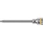 Wera 003032 8740 B HF Zyklop 3/8" Drive Hex Bit Socket With Holding Function 4mm