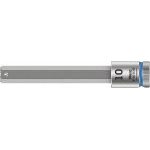 Wera 003044 8740 B HF Zyklop 3/8" Drive Hex Bit Socket With Holding Function 10mm