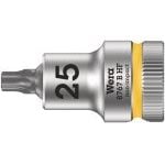 Wera 003062 8767 B HF Torx Zyklop 3/8" Drive Torx Bit Socket With Holding Function T25
