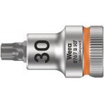 Wera 003066 8767 B HF Torx Zyklop 3/8" Drive Torx Bit Socket With Holding Function T30