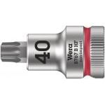Wera 003068 8767 B HF Torx Zyklop 3/8" Drive Torx Bit Socket With Holding Function T40