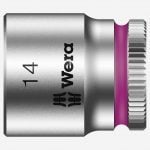 Wera 003513 8790 HMA Zyklop 1/4" Drive Socket – 14mm