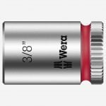 Wera 003520 8790 HMA Zyklop 1/4" Drive Socket – 3/8" AF