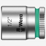 Wera 003522 8790 HMA Zyklop 1/4" Drive Socket – 1/2" AF