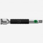 Wera 003530 1/4" Drive 8796 SA Zyklop “Flexible-Lock” Extension Bar 75mm