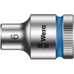 Wera 003551 8790 HMB Zyklop 3/8" Drive Socket 6mm