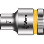 Wera 003552 8790 HMB Zyklop 3/8" Drive Socket 7mm