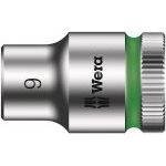 Wera 003554 8790 HMB Zyklop 3/8" Drive Socket 9mm