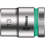 Wera 003558 8790 HMB Zyklop 3/8" Drive Socket 13mm