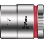 Wera 003562 8790 HMB Zyklop 3/8" Drive Socket 17mm