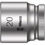 Wera 003565 8790 HMB Zyklop 3/8" Drive Socket 20mm