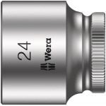 Wera 003568 8790 HMB Zyklop 3/8" Drive Socket 24mm