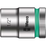 Wera 003574 8790 HMB Zyklop 3/8" AF Drive Socket 1/2" AF