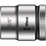 Wera 003576 8790 HMB Zyklop 3/8" AF Drive Socket 5/8" AF
