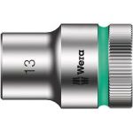 Wera 003604 HMC Zyklop 1/2" Drive Socket 13mm