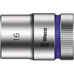 Wera 003607 HMC Zyklop 1/2" Drive Socket 16mm