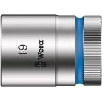 Wera 003610 HMC Zyklop 1/2" Drive Socket 19mm