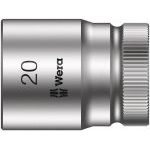 Wera 003611 HMC Zyklop 1/2" Drive Socket 20mm
