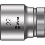 Wera 003613 HMC Zyklop 1/2" Drive Socket 22mm