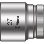 Wera 003615 HMC Zyklop 1/2" Drive Socket 27mm